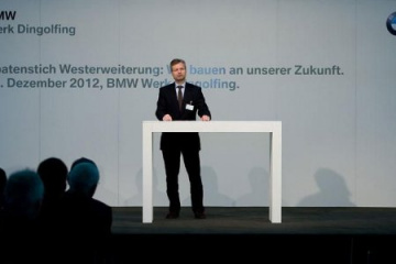 В руководящем составе Jaguar Land Rover будет человек из BMW BMW Мир BMW BMW AG