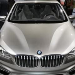 BMW с передним приводом на подходе