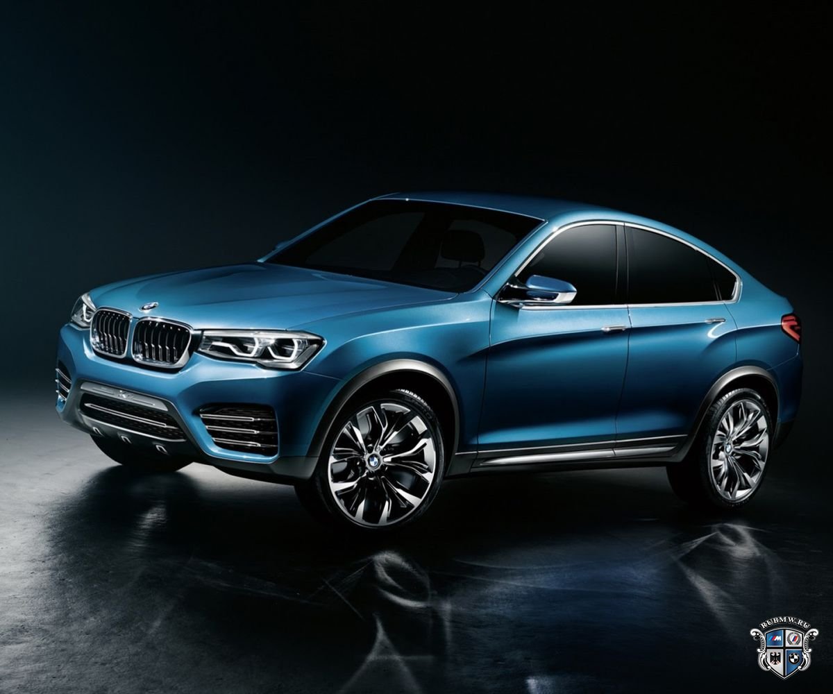 BMW X4 серия F26