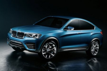 BMW X4 BMW X4 серия F26
