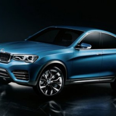 BMW X4 серия F26