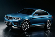 Не расшифровывает VIN BMW X4 серия F26