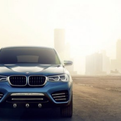 BMW X4 серия F26