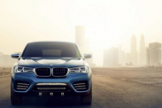 Вибрация BMW X4 серия F26