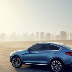 BMW X4 серия F26