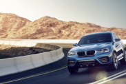 Не расшифровывает VIN BMW X4 серия F26