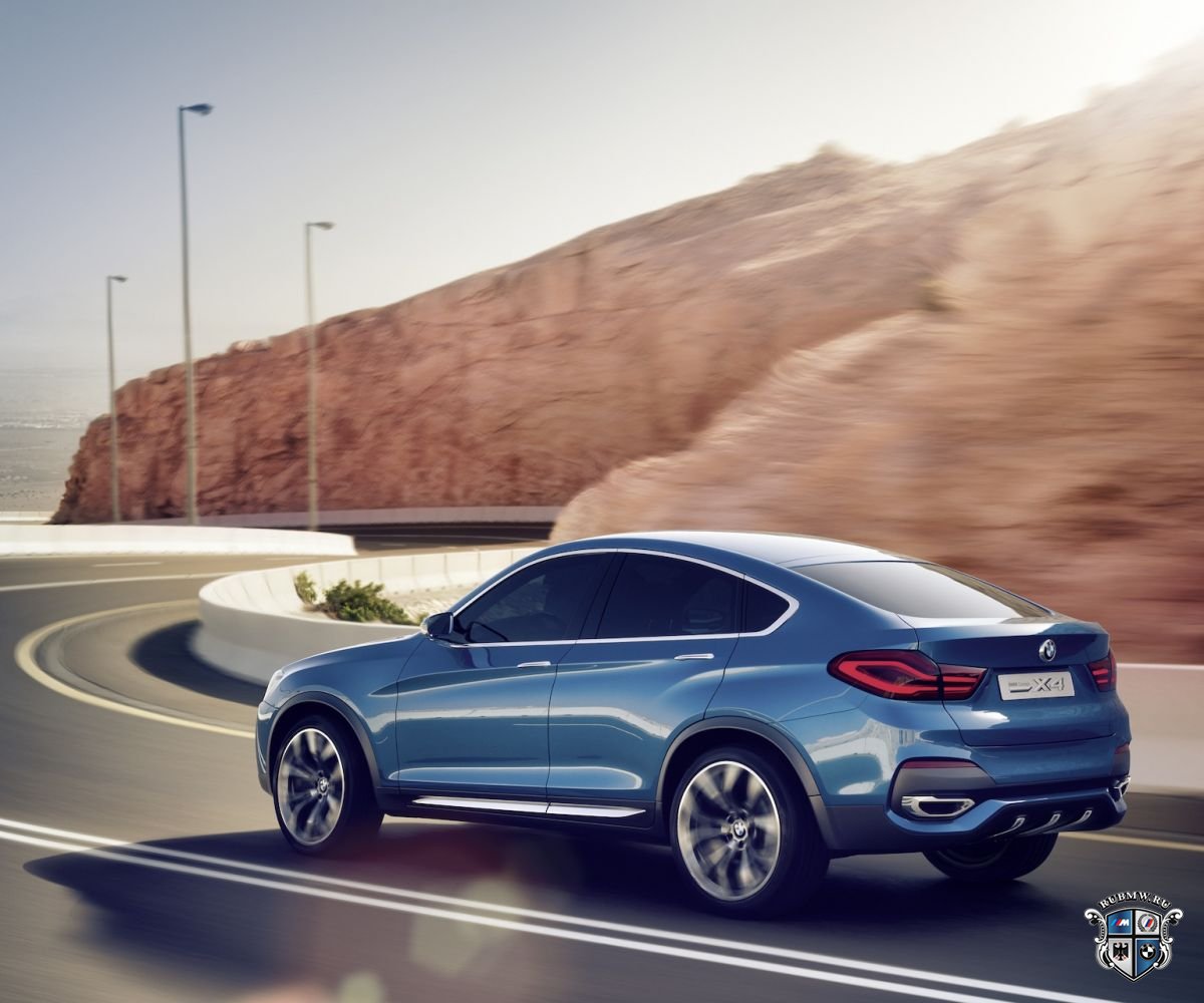 BMW X4 серия F26