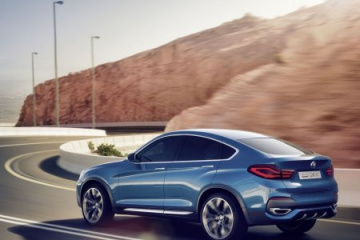 BMW X4 BMW X4 серия F26