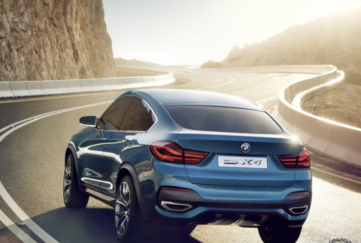 Как заказать уникальную курсовую работу по автомобильной промышленности BMW X4 серия F26