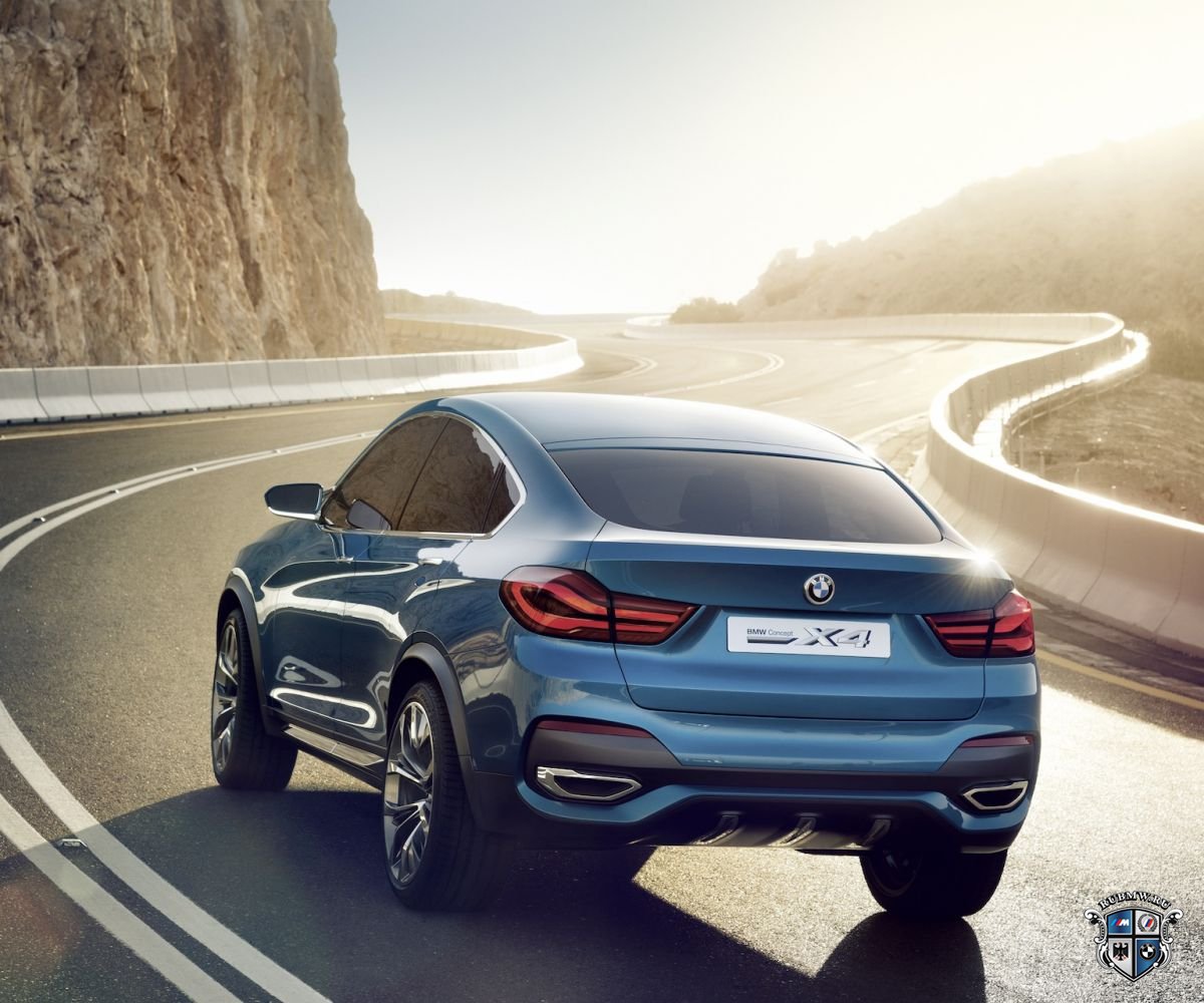 BMW X4 серия F26