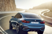 Вибрация BMW X4 серия F26