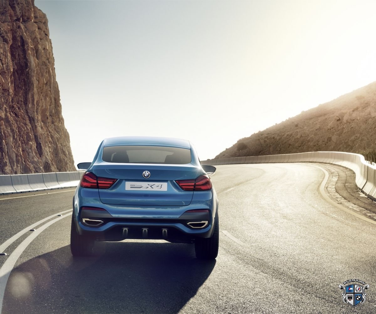 BMW X4 серия F26