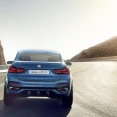 BMW X4 серия F26