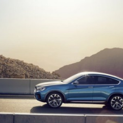 BMW X4 серия F26