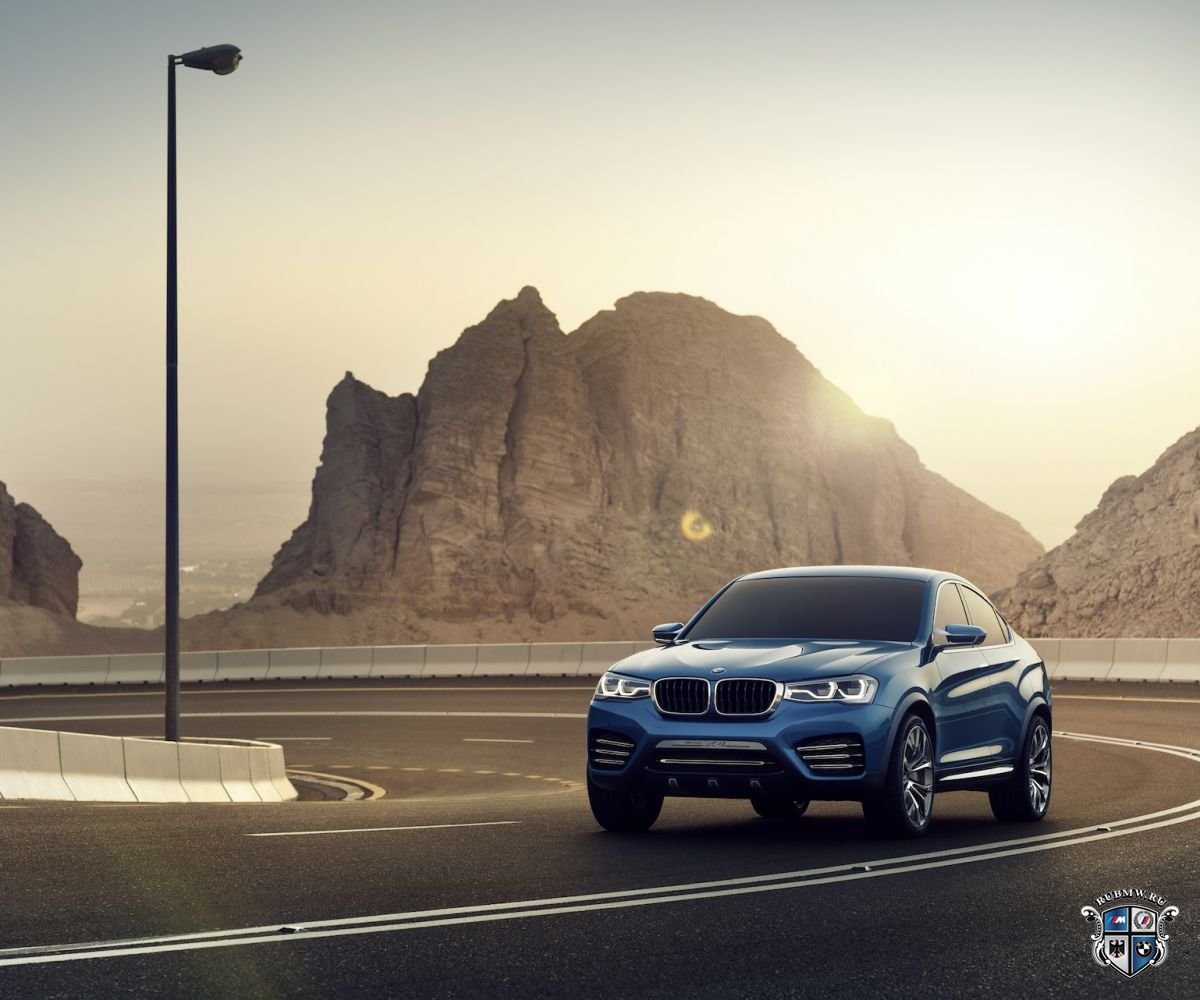 BMW X4 серия F26