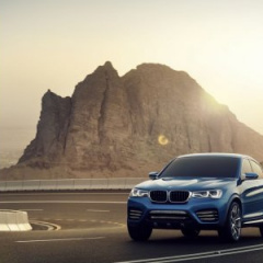 BMW X4 серия F26