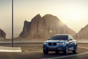 Не расшифровывает VIN BMW X4 серия F26