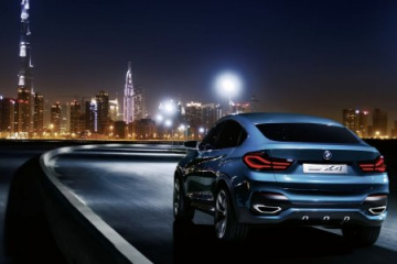 Принцип работы системы DME BMW X4 серия F26