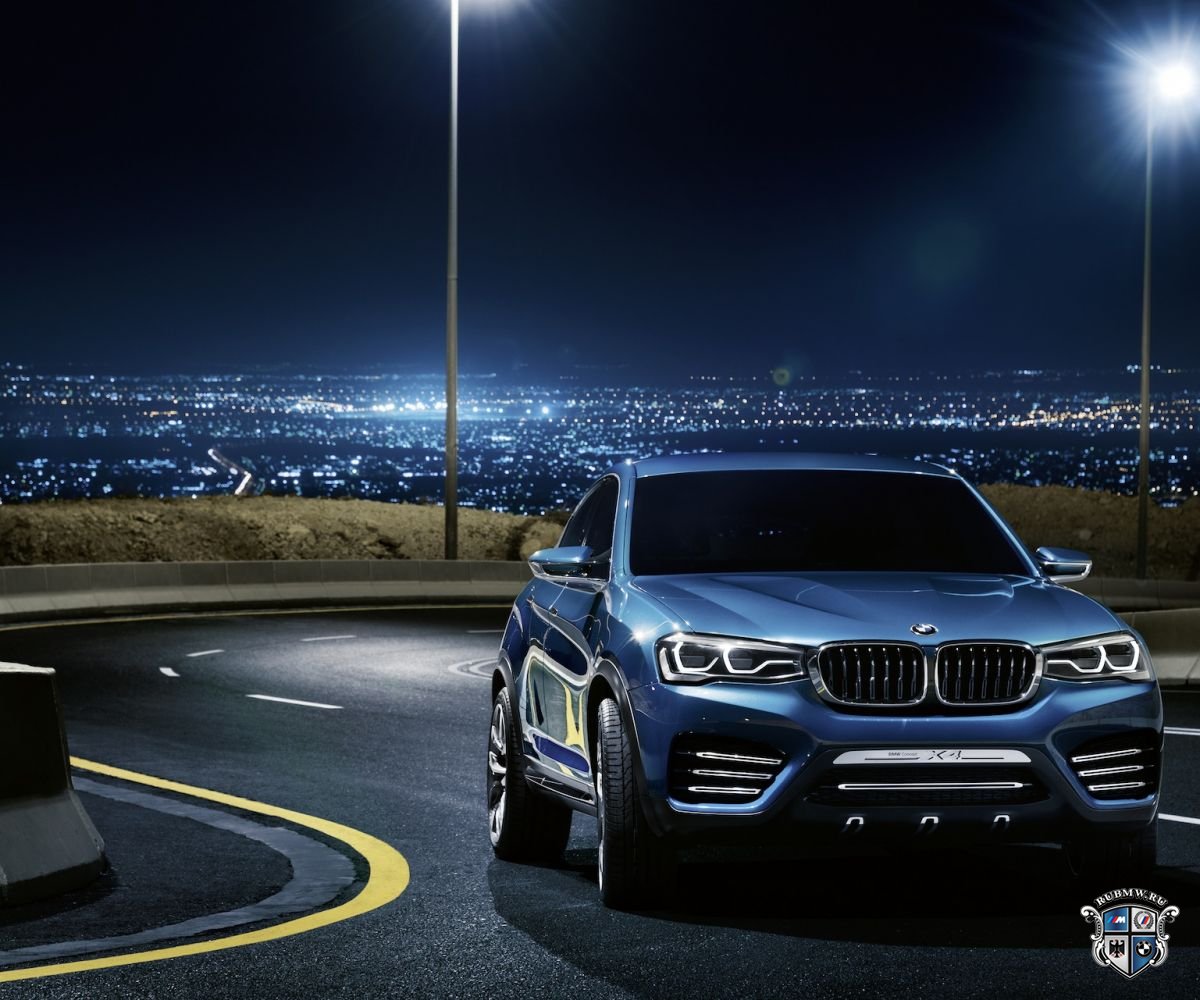 BMW X4 серия F26