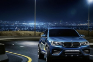 BMW X 4 BMW X4 серия F26