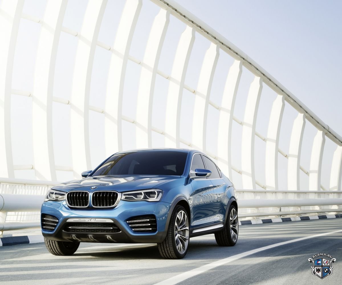 BMW X4 серия F26