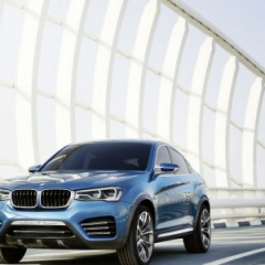 BMW X4 серия F26