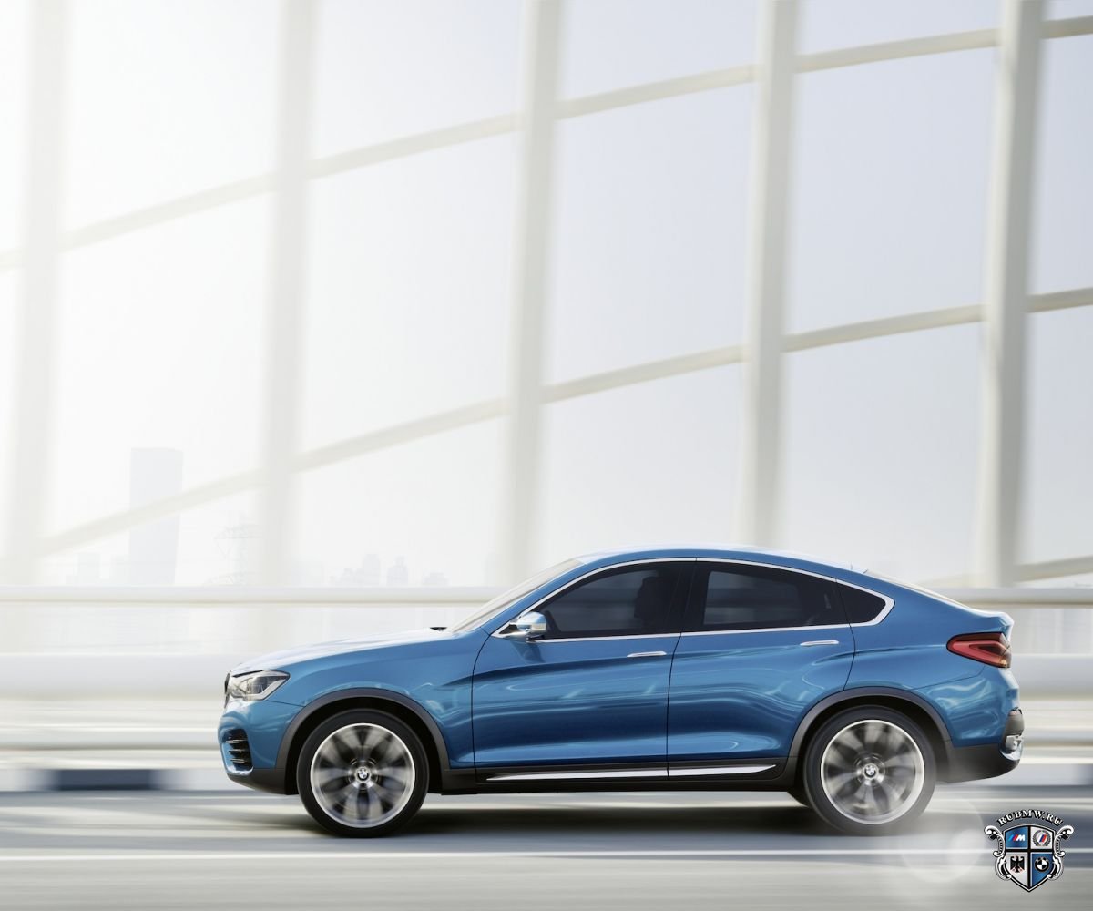 BMW X4 серия F26