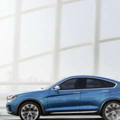 BMW X4 серия F26