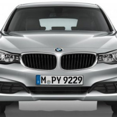 BMW 3 серия 3GT