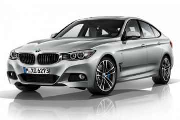 BMW 3 Series GT 2013 BMW 3 серия 3GT