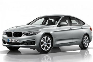 BMW 3 Series GT 2013 BMW 3 серия 3GT