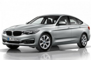 Немка от официалов из Германии BMW 3 серия 3GT