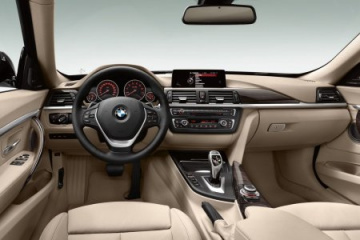 BMW 3 Series GT 2013 BMW 3 серия 3GT