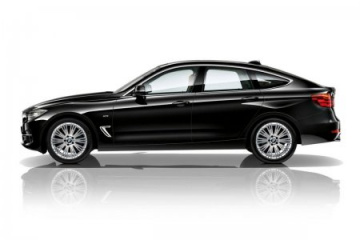 Предварительный осмотр и смена свечей зажигания :: BMW :: 3 серия :: 3GT Предварительный осмотр и смена свечей зажигания BMW 3 серия 3GT