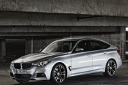 Немка от официалов из Германии BMW 3 серия 3GT