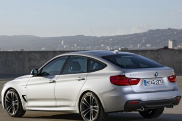 Системы заряда и запуска :: BMW :: 3 серия :: 3GT Системы заряда и запуска BMW 3 серия 3GT