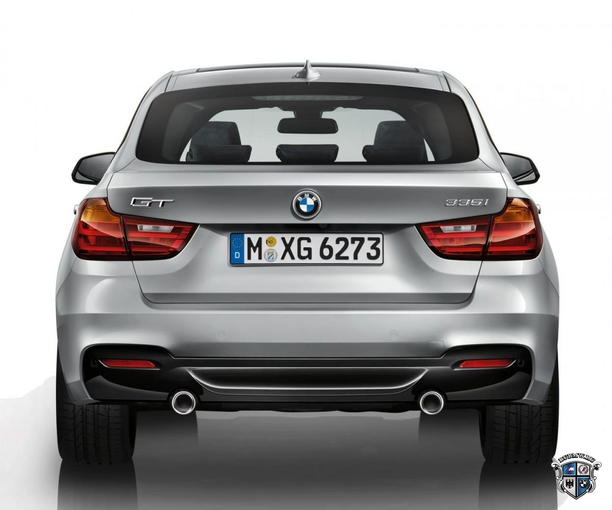 BMW 3 серия 3GT