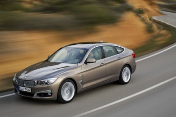 Программа для проверки корректности VIN кодов BMW BMW 3 серия 3GT