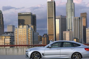 Работа дизельного двигателя и системы подачи топлива BMW 3 серия 3GT