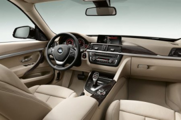 BMW 3 Series GT 2013 BMW 3 серия 3GT