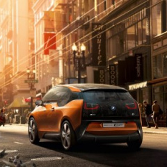 Названа окончательная стоимость BMW i3