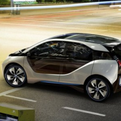 Названа окончательная стоимость BMW i3