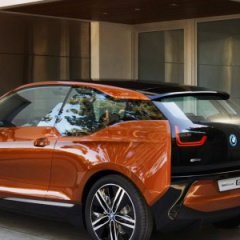 Названа окончательная стоимость BMW i3