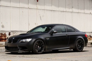 BMW M3 от Mode Carbon и Rimier Motorsports BMW 3 серия E90-E93