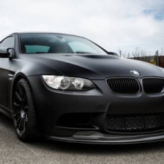 BMW M3 от Mode Carbon и Rimier Motorsports