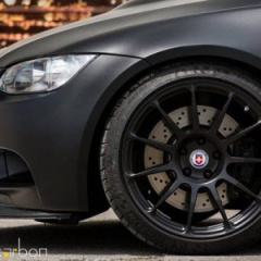 BMW M3 от Mode Carbon и Rimier Motorsports