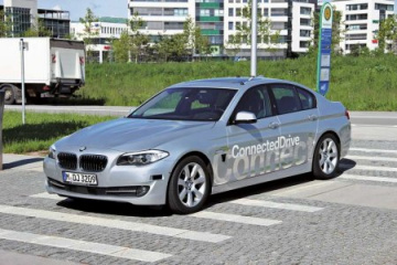 Автопилот BMW BMW Мир BMW BMW AG