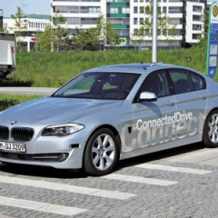 Автопилот BMW