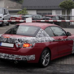 Фото BMW 4 series с М пакетом