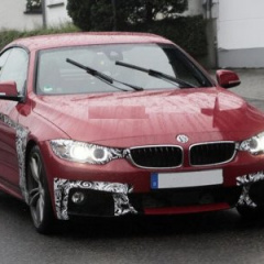 Фото BMW 4 series с М пакетом